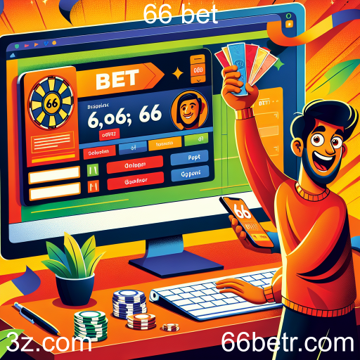 Apostas Online: Descubra o Mundo da 66 Bet