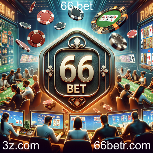 A Emoção dos Cassinos Online: Descubra a Categoria de Jogo no 66 Bet