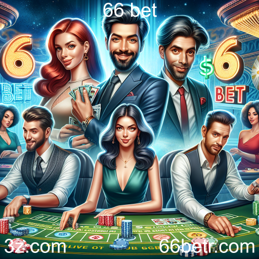 Descubra a Categoria 'Ao Vivo' do 66 Bet: A Emoção do Cassino em Tempo Real
