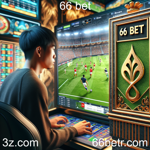 A Ascensão dos Jogos de Esportes na 66 Bet